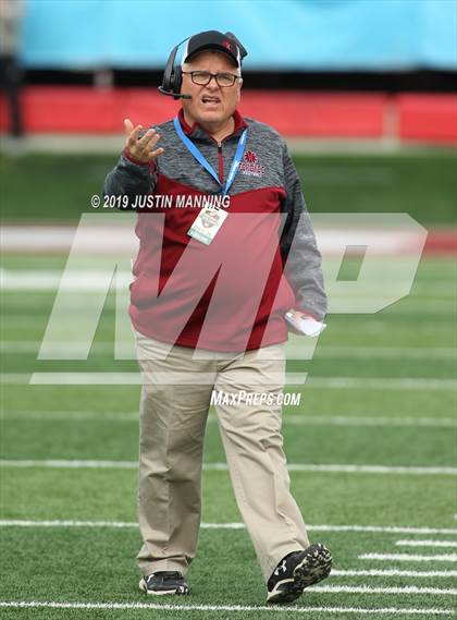 Thumbnail 3 in Fordyce vs. Junction City (AAA 2A Final) photogallery.