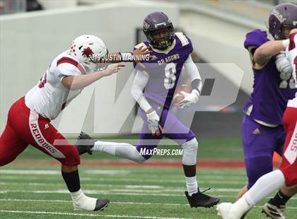Thumbnail 1 in Fordyce vs. Junction City (AAA 2A Final) photogallery.