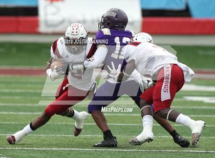 Thumbnail 1 in Fordyce vs. Junction City (AAA 2A Final) photogallery.
