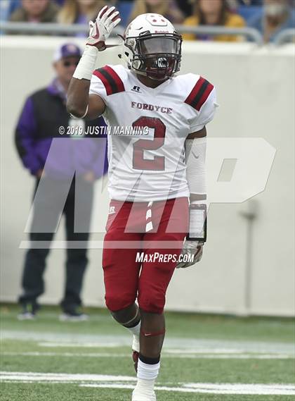 Thumbnail 2 in Fordyce vs. Junction City (AAA 2A Final) photogallery.