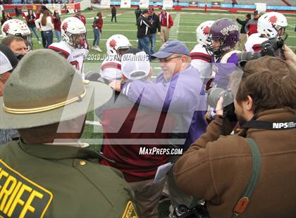 Thumbnail 3 in Fordyce vs. Junction City (AAA 2A Final) photogallery.