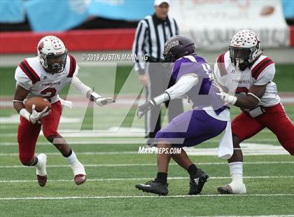 Thumbnail 3 in Fordyce vs. Junction City (AAA 2A Final) photogallery.