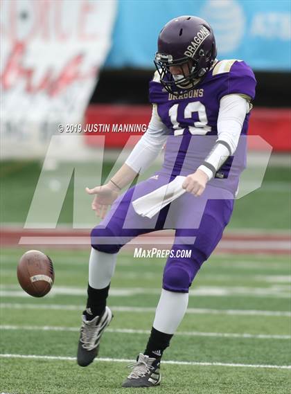 Thumbnail 1 in Fordyce vs. Junction City (AAA 2A Final) photogallery.