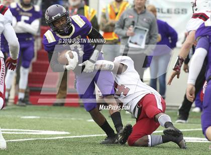 Thumbnail 1 in Fordyce vs. Junction City (AAA 2A Final) photogallery.