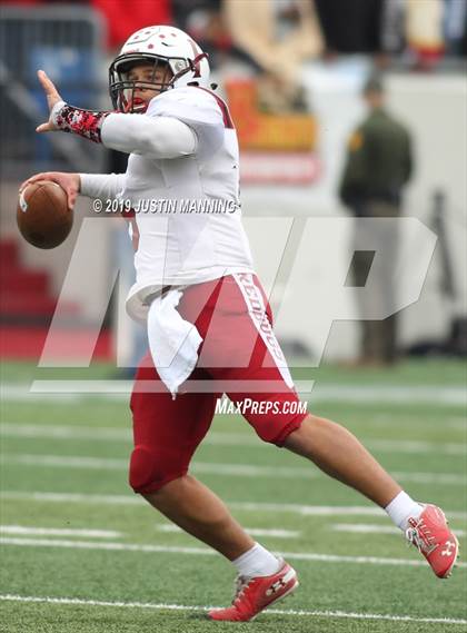 Thumbnail 3 in Fordyce vs. Junction City (AAA 2A Final) photogallery.
