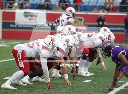 Thumbnail 3 in Fordyce vs. Junction City (AAA 2A Final) photogallery.