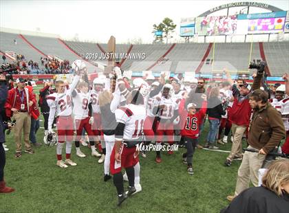 Thumbnail 2 in Fordyce vs. Junction City (AAA 2A Final) photogallery.