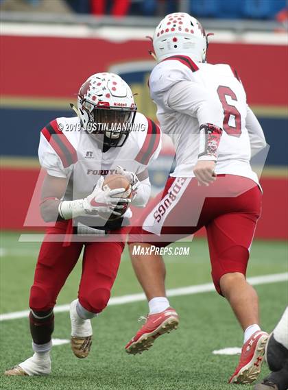 Thumbnail 2 in Fordyce vs. Junction City (AAA 2A Final) photogallery.