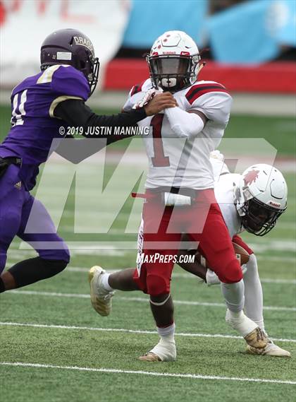 Thumbnail 2 in Fordyce vs. Junction City (AAA 2A Final) photogallery.