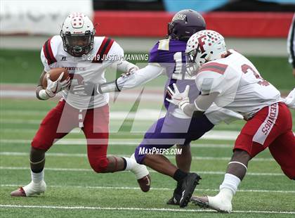 Thumbnail 2 in Fordyce vs. Junction City (AAA 2A Final) photogallery.