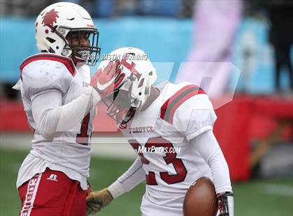 Thumbnail 3 in Fordyce vs. Junction City (AAA 2A Final) photogallery.
