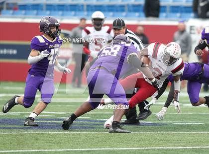 Thumbnail 2 in Fordyce vs. Junction City (AAA 2A Final) photogallery.