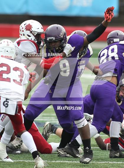 Thumbnail 2 in Fordyce vs. Junction City (AAA 2A Final) photogallery.