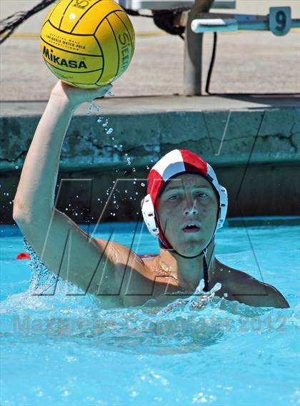 Thumbnail 2 in Del Oro vs River City (Sierra Shootout) photogallery.