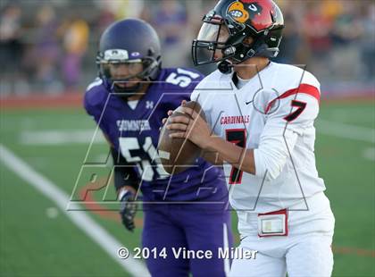 Thumbnail 3 in Sumner vs. Franklin Pierce  photogallery.