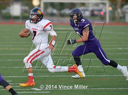 Thumbnail 3 in Sumner vs. Franklin Pierce  photogallery.