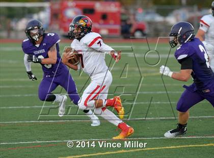 Thumbnail 2 in Sumner vs. Franklin Pierce  photogallery.