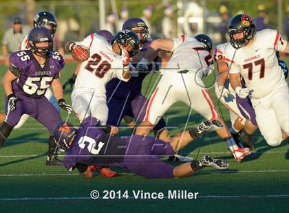 Thumbnail 2 in Sumner vs. Franklin Pierce  photogallery.