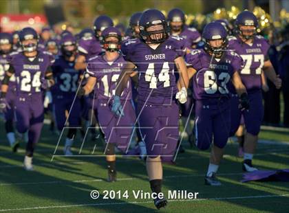 Thumbnail 2 in Sumner vs. Franklin Pierce  photogallery.