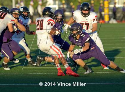 Thumbnail 1 in Sumner vs. Franklin Pierce  photogallery.