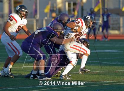 Thumbnail 3 in Sumner vs. Franklin Pierce  photogallery.