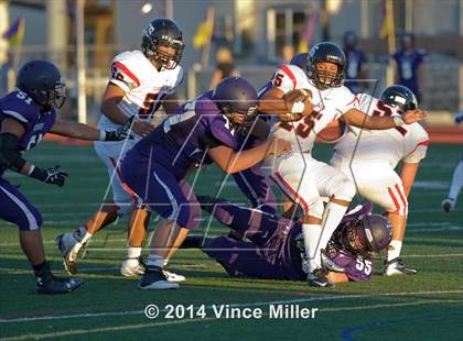 Thumbnail 1 in Sumner vs. Franklin Pierce  photogallery.