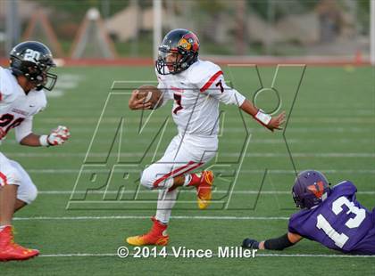 Thumbnail 1 in Sumner vs. Franklin Pierce  photogallery.