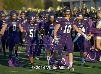 Thumbnail 2 in Sumner vs. Franklin Pierce  photogallery.