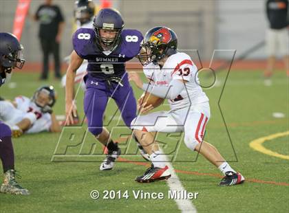 Thumbnail 2 in Sumner vs. Franklin Pierce  photogallery.