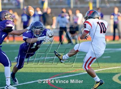 Thumbnail 3 in Sumner vs. Franklin Pierce  photogallery.