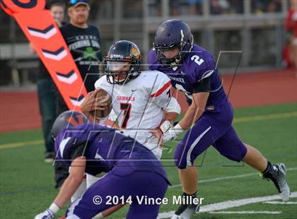 Thumbnail 1 in Sumner vs. Franklin Pierce  photogallery.