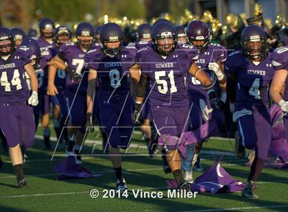 Thumbnail 3 in Sumner vs. Franklin Pierce  photogallery.