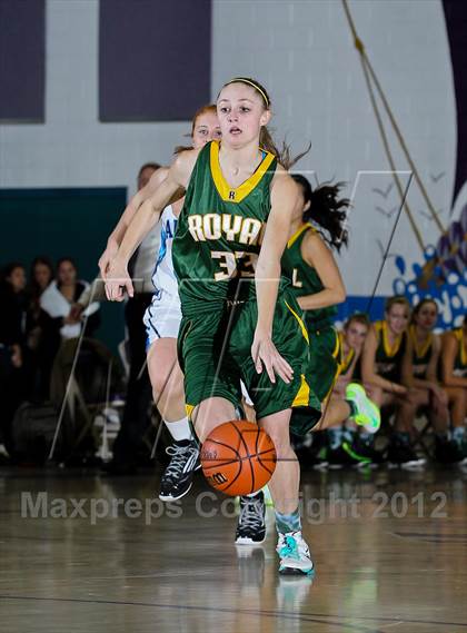 Thumbnail 1 in Royal vs. Saugus photogallery.