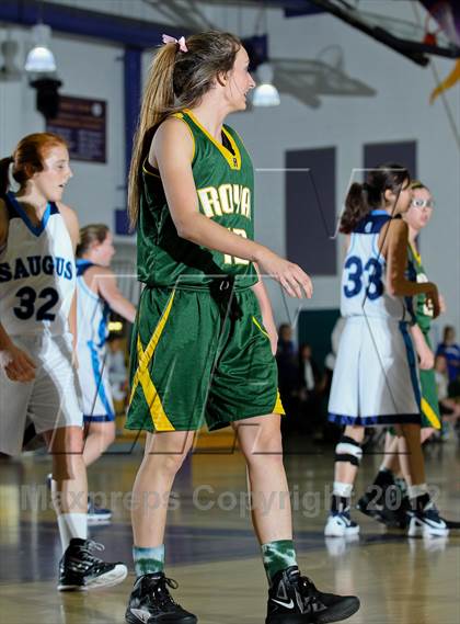 Thumbnail 1 in Royal vs. Saugus photogallery.
