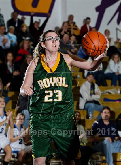 Thumbnail 1 in Royal vs. Saugus photogallery.