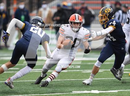 Thumbnail 1 in Ironton vs. Kirtland (OHSAA D5 Final) photogallery.