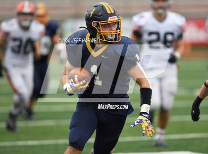 Thumbnail 1 in Ironton vs. Kirtland (OHSAA D5 Final) photogallery.