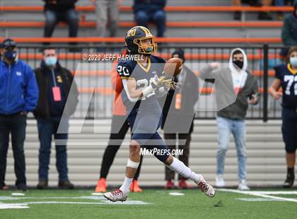 Thumbnail 2 in Ironton vs. Kirtland (OHSAA D5 Final) photogallery.