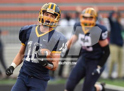 Thumbnail 2 in Ironton vs. Kirtland (OHSAA D5 Final) photogallery.