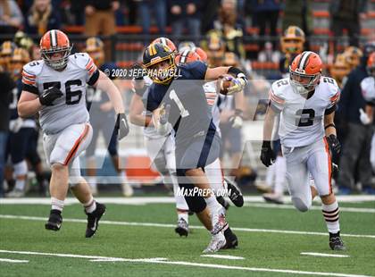 Thumbnail 3 in Ironton vs. Kirtland (OHSAA D5 Final) photogallery.