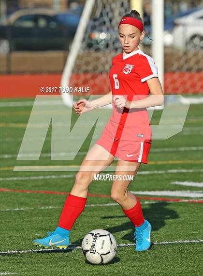 Thumbnail 3 in Norwich Free Academy @ East Lyme (ECC Quarterfinal) photogallery.