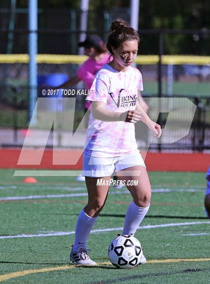Thumbnail 1 in Norwich Free Academy @ East Lyme (ECC Quarterfinal) photogallery.