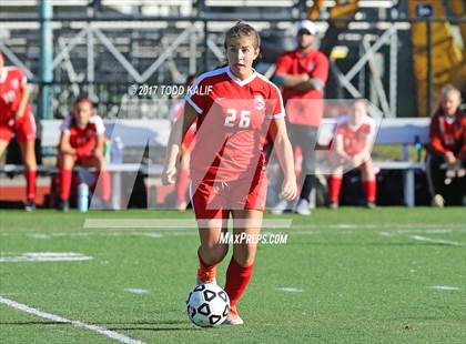Thumbnail 3 in Norwich Free Academy @ East Lyme (ECC Quarterfinal) photogallery.