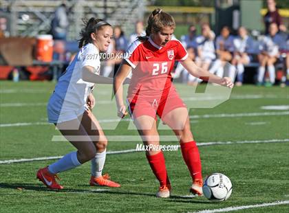 Thumbnail 3 in Norwich Free Academy @ East Lyme (ECC Quarterfinal) photogallery.