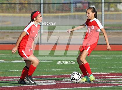 Thumbnail 1 in Norwich Free Academy @ East Lyme (ECC Quarterfinal) photogallery.