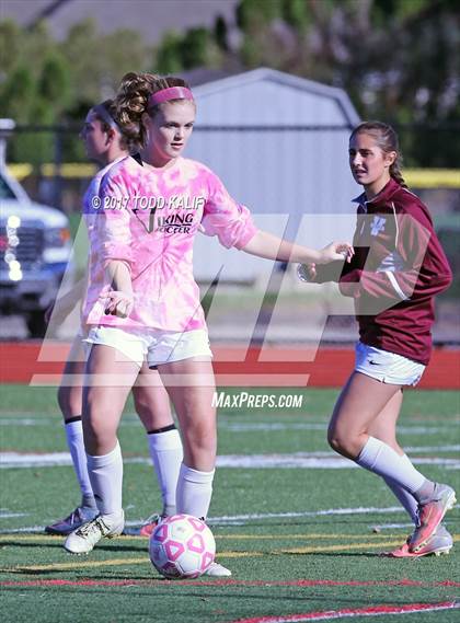 Thumbnail 2 in Norwich Free Academy @ East Lyme (ECC Quarterfinal) photogallery.