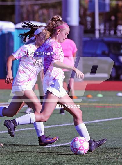 Thumbnail 1 in Norwich Free Academy @ East Lyme (ECC Quarterfinal) photogallery.