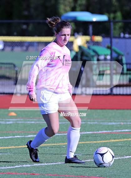 Thumbnail 2 in Norwich Free Academy @ East Lyme (ECC Quarterfinal) photogallery.