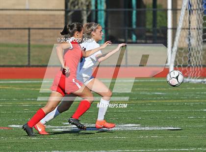 Thumbnail 1 in Norwich Free Academy @ East Lyme (ECC Quarterfinal) photogallery.