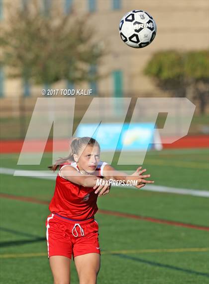 Thumbnail 1 in Norwich Free Academy @ East Lyme (ECC Quarterfinal) photogallery.